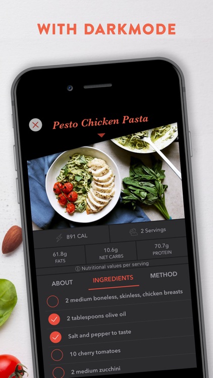 Keto Diet Recipes