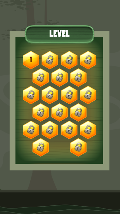 Ninja Bee Brain Puzzle Saga screenshot 3