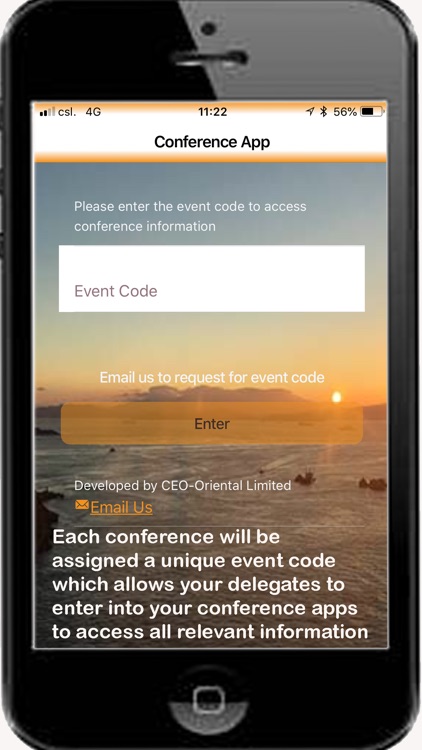 Conference-Congress App