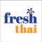 With the Fresh Thai mobile app, ordering food for takeout has never been easier