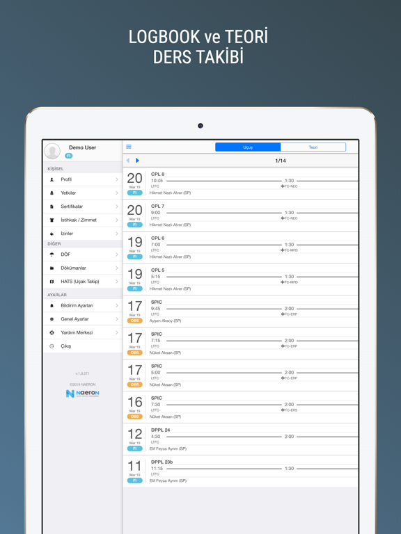 Screenshot #6 pour Naeron ME