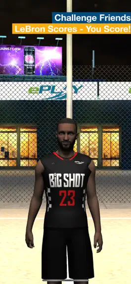 Game screenshot Big Shot Basketball hack