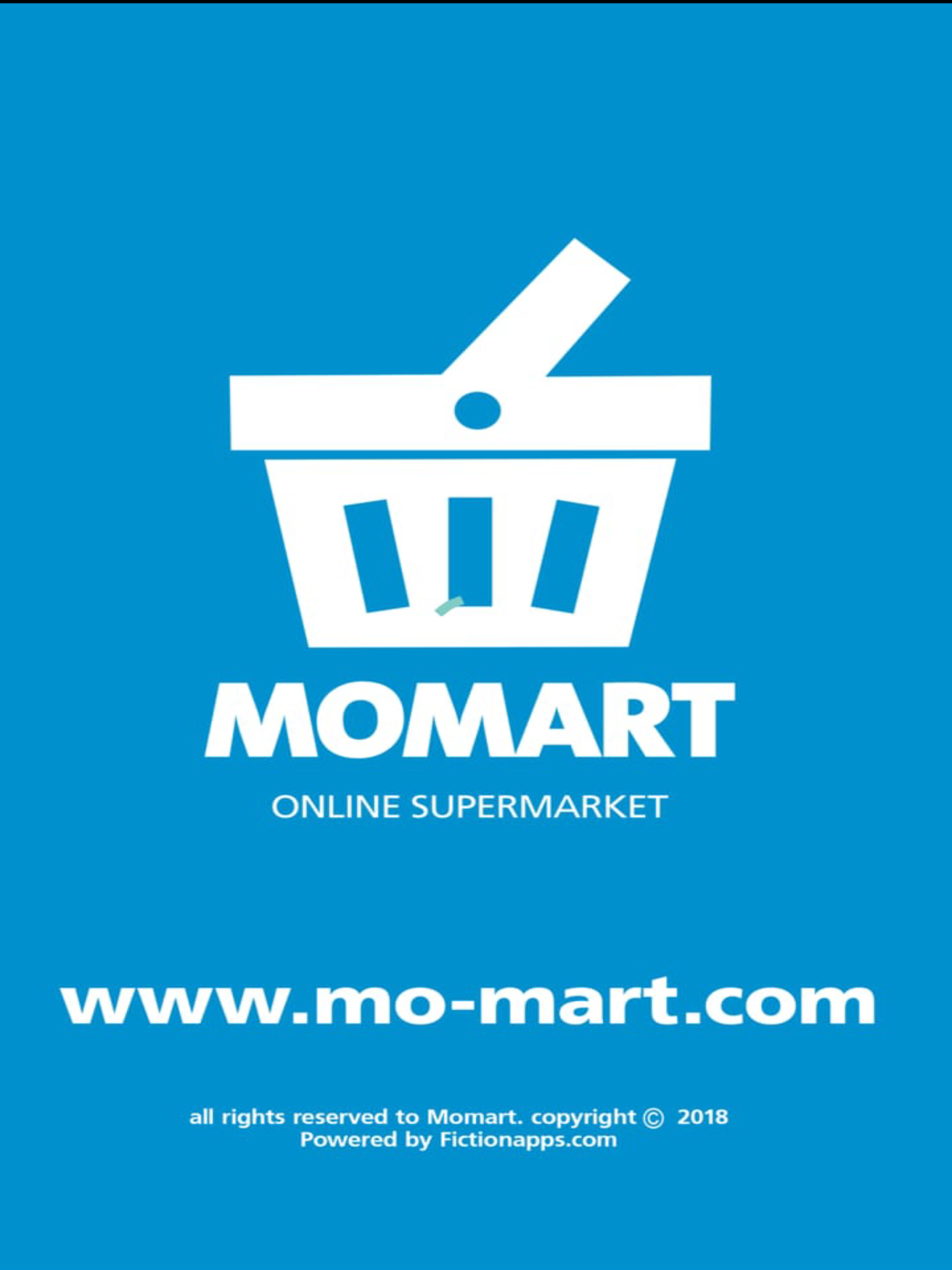 Momart مومارت سوبرماركت
