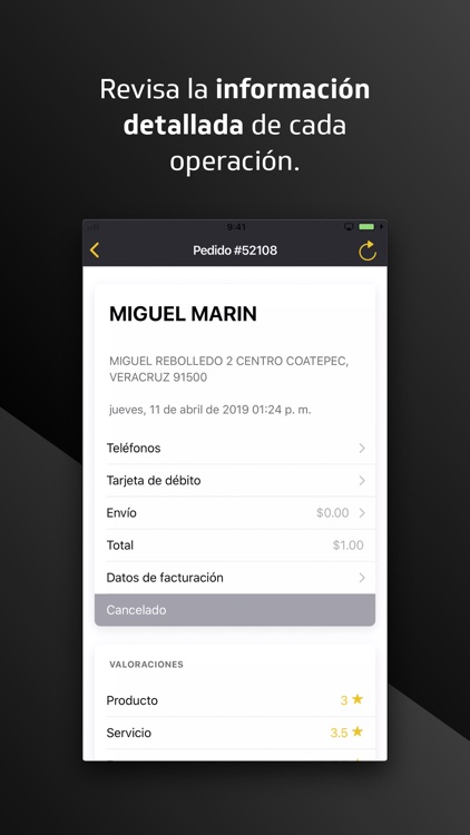 Voixty Socios screenshot-6