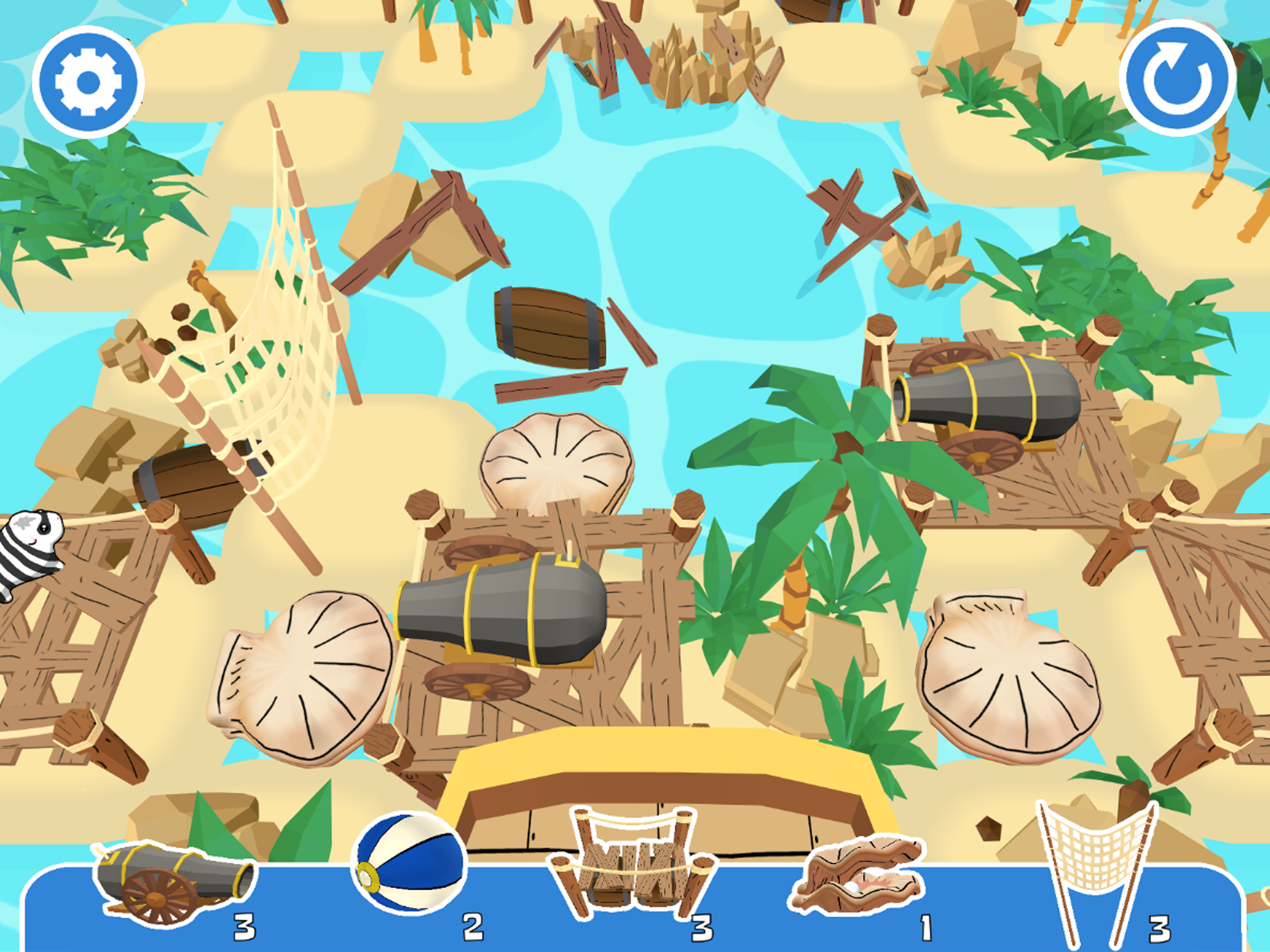 Guinea Pig Bridge! screenshot 17