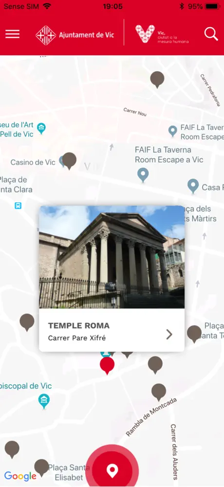 El Patrimoni de Vic