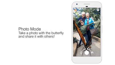 Philly Insects AR iPhone screenshot 3 - Education app