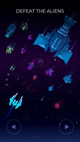Game screenshot Space Dodger 2019: arcade wars hack