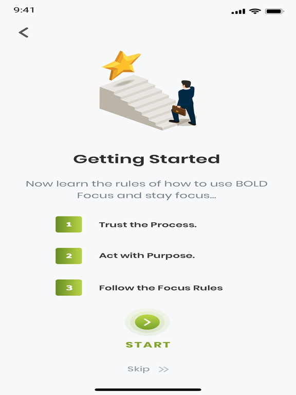 Screenshot #5 pour Bold Focus: Boost Productivity