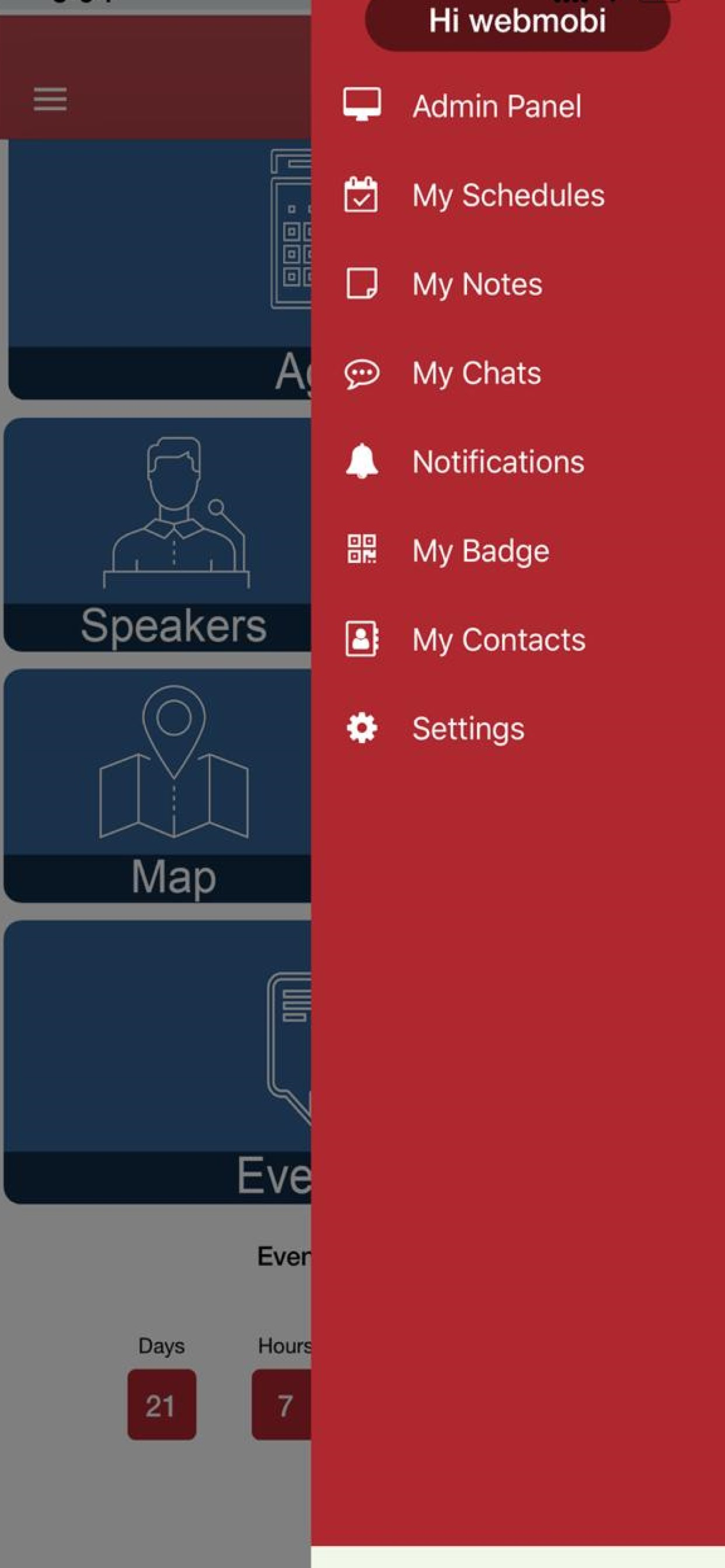 AH4R Events screenshot 6