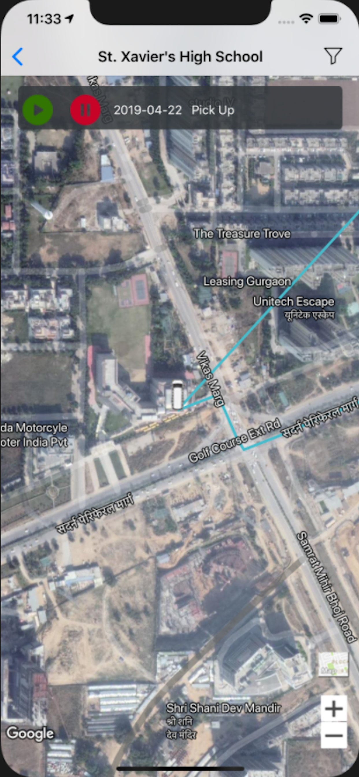 St Xavier High School Gurgaon