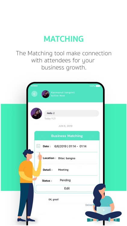 BizConnect screenshot-4