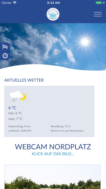 Golfclub Hösel screenshot-3