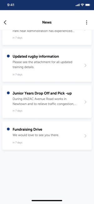 All Saints Anglican School(圖2)-速報App