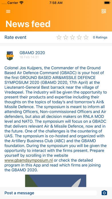 Screenshot #3 pour GBAMD