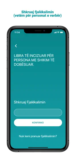 Game screenshot Libra me Zë apk