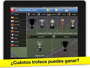 Imatge 8 Magnate de Club (juego fútbol) iphone