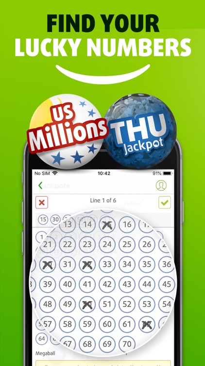 Lottoland App - Jackpot Bets screenshot-5