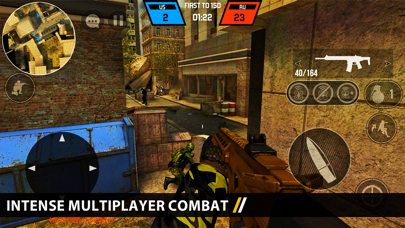 Bullet Force Screenshot