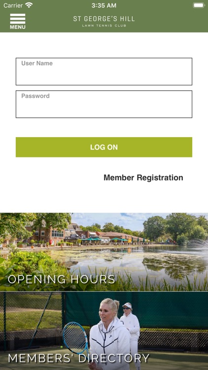 St. George's Hill LTC