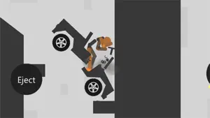 Stickman Games Turbo Dismount screenshot 3