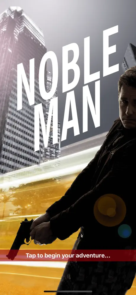 Noble Man