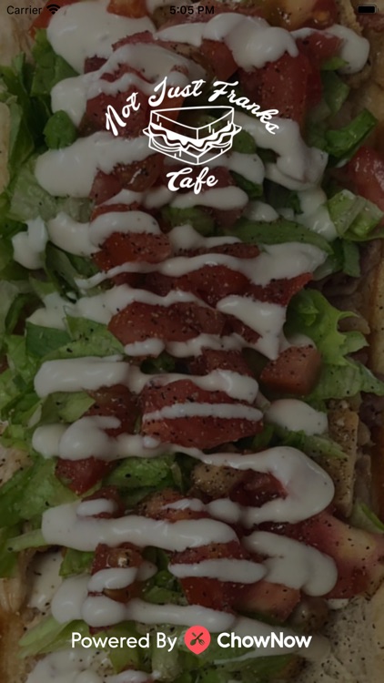 Not Just Franks Cafe