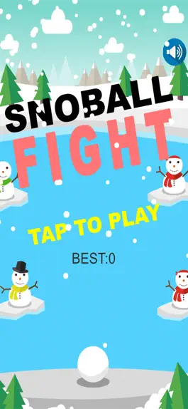 Game screenshot Snowball Fight 2018 mod apk