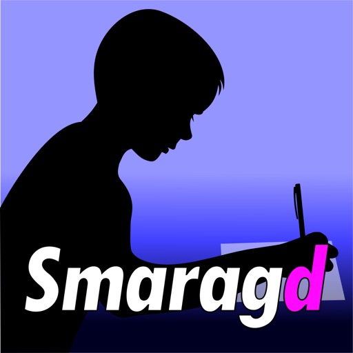 Smaragd-Wörter icon