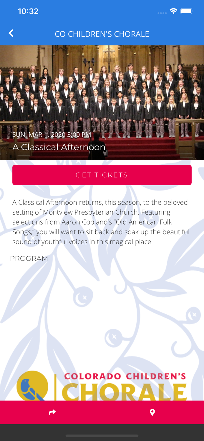 Colorado Childrens Chorale