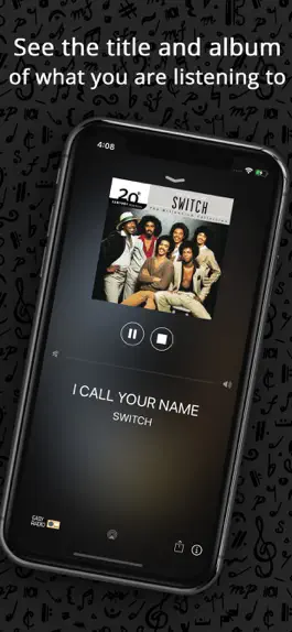 Game screenshot Easy Radio, Live AM FM Station hack