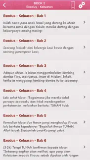 indonesian bible audio mp3 pro iphone screenshot 2