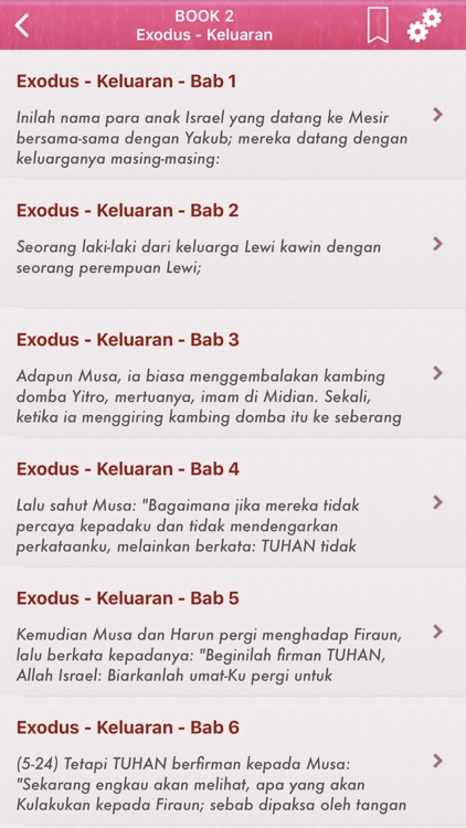 Indonesian Bible Audio mp3 Pro