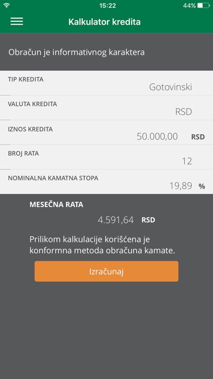 Intesa Mobi 2.0 screenshot-3