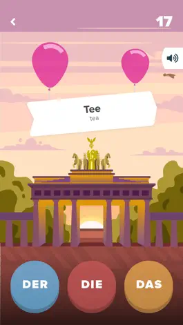 Game screenshot Der Die Das - German Grammar mod apk