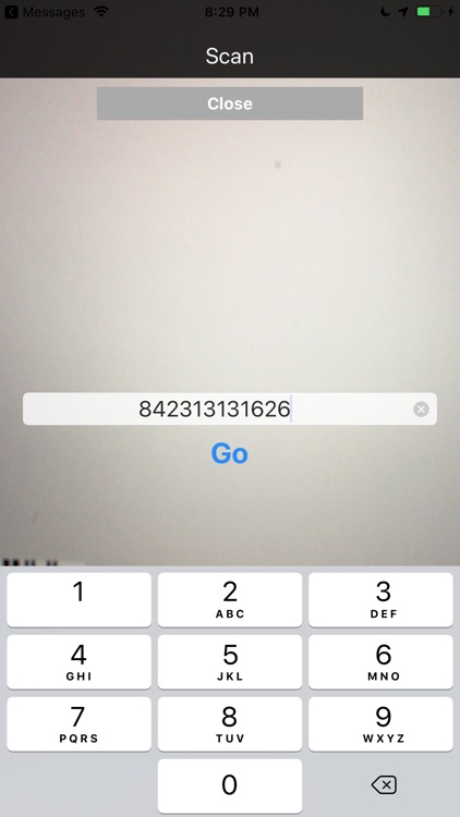 PWC Barcode Reader screenshot-4