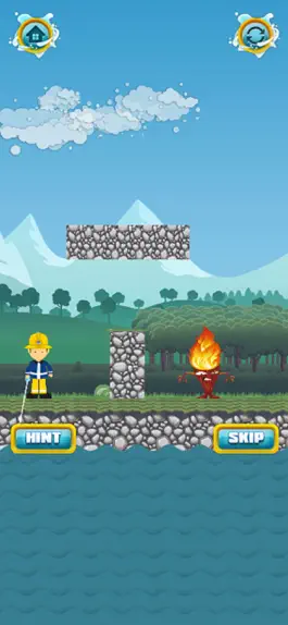 Game screenshot Mr. Fireman hack