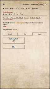 Path of Adventure screenshot