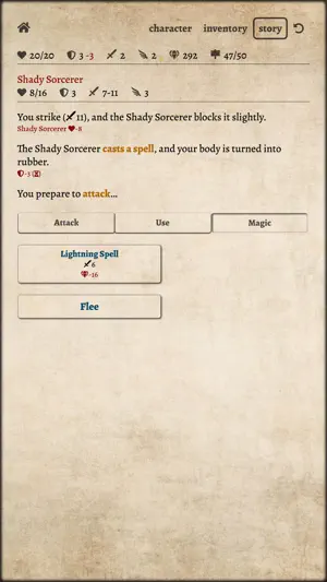 Path of Adventure screenshot 8