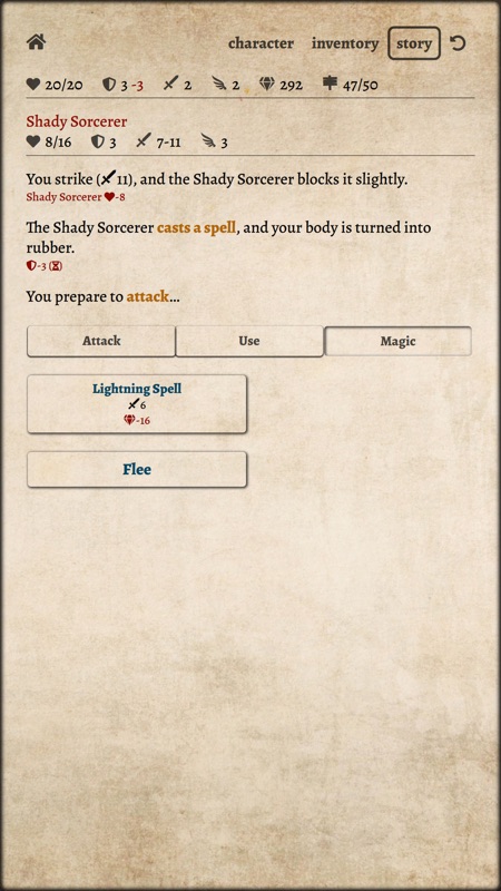 Path of Adventure screenshot 8