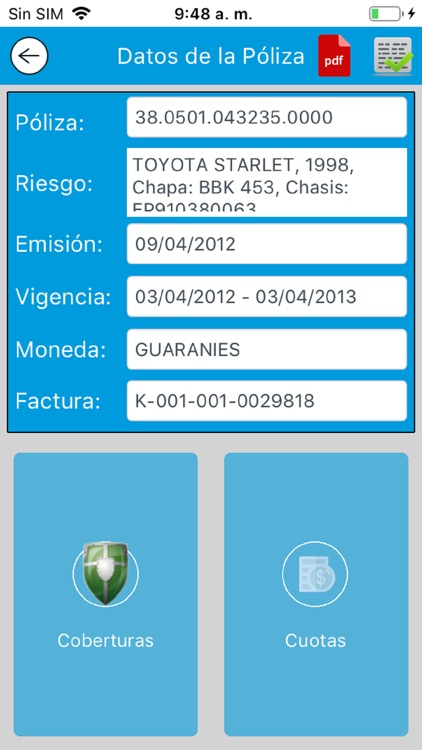 Cenit S.A. de Seguros