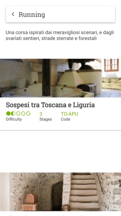 SelfGuided Toscana