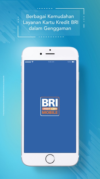 BRI Credit Card Mobile