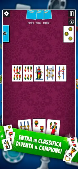 Game screenshot Assopiglia Più Giochi di Carte apk