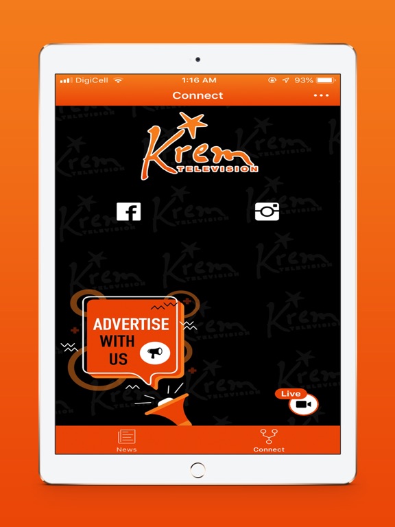 Screenshot #6 pour Krem TV
