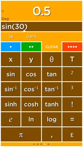Game screenshot Solve - Graphing Calculator hack