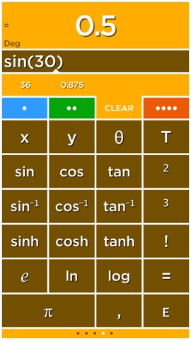 Solve - Graphing Calculatorのおすすめ画像3