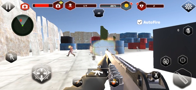 Army Commando Encounter Strike(圖6)-速報App