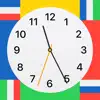 World Clocks delete, cancel
