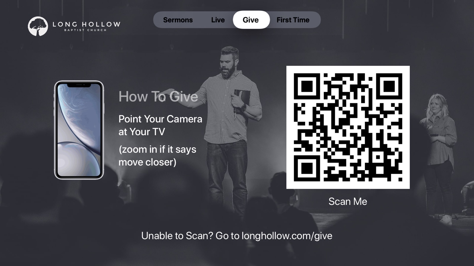 Long Hollow apple_tv screenshot 3